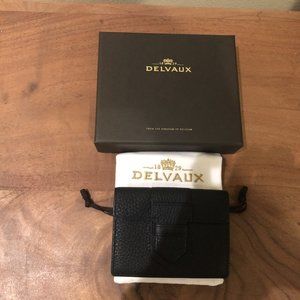 Delvaux card holder